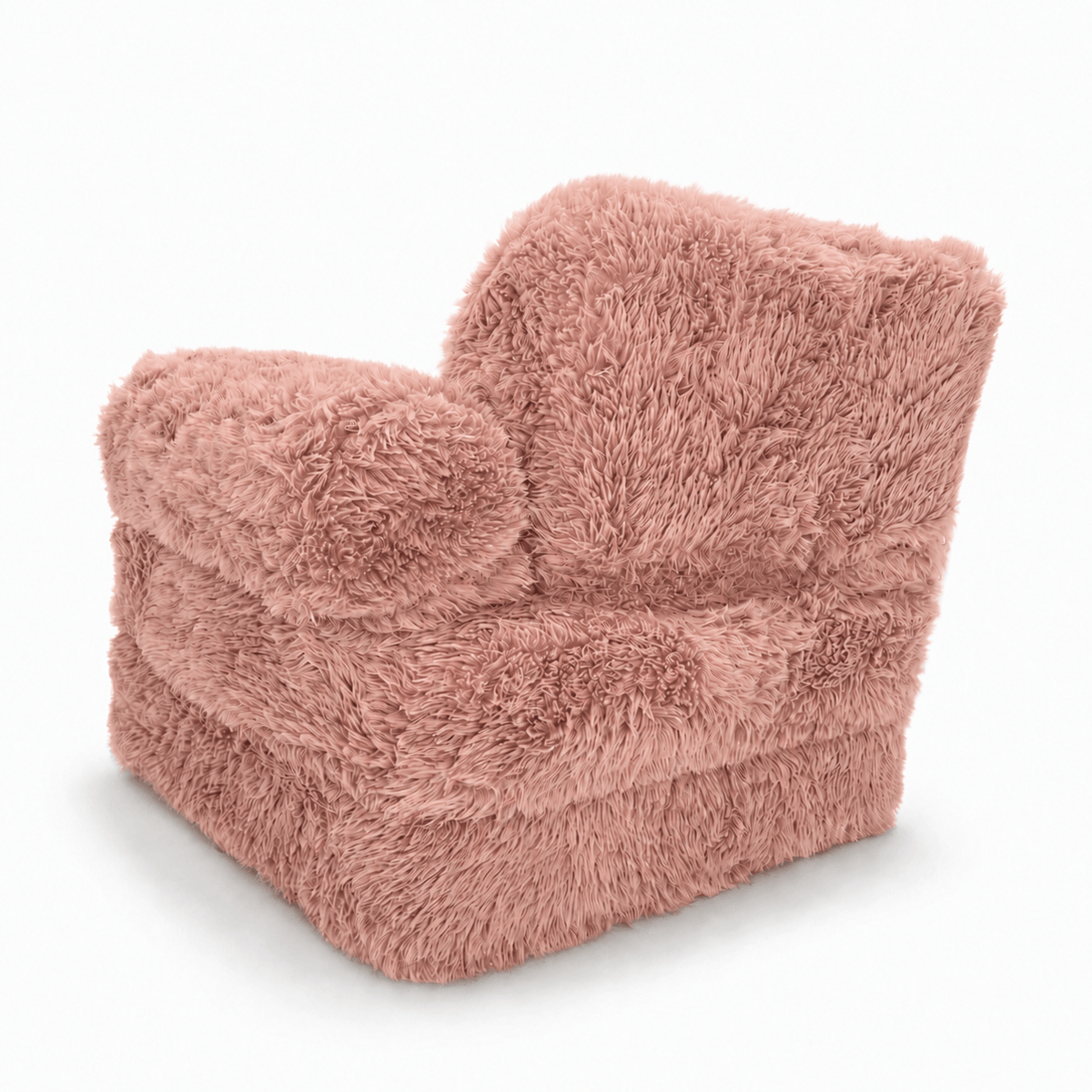 Meowbaby Modular Armchair for Kids – 3 Elements | Mammoth | 60cm