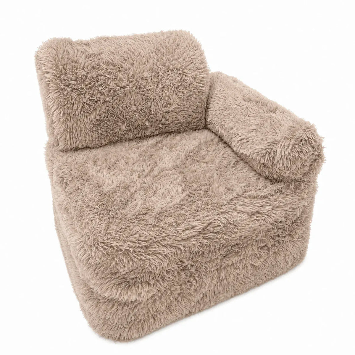 Meowbaby Modular Armchair for Kids – 3 Elements | Mammoth | 60cm