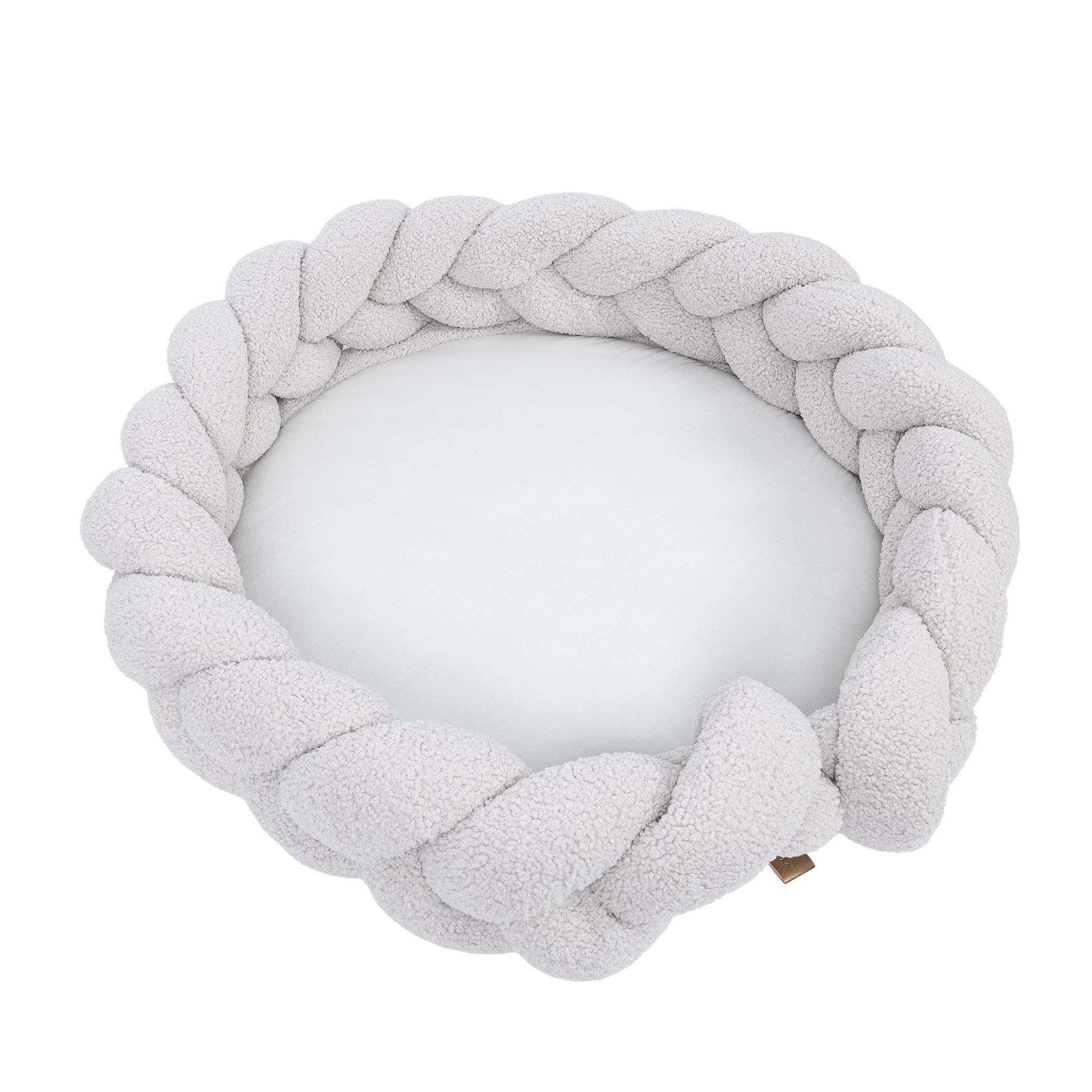 Meowbaby Baby Nest with Protective Braid - Play Mat | Bearly 