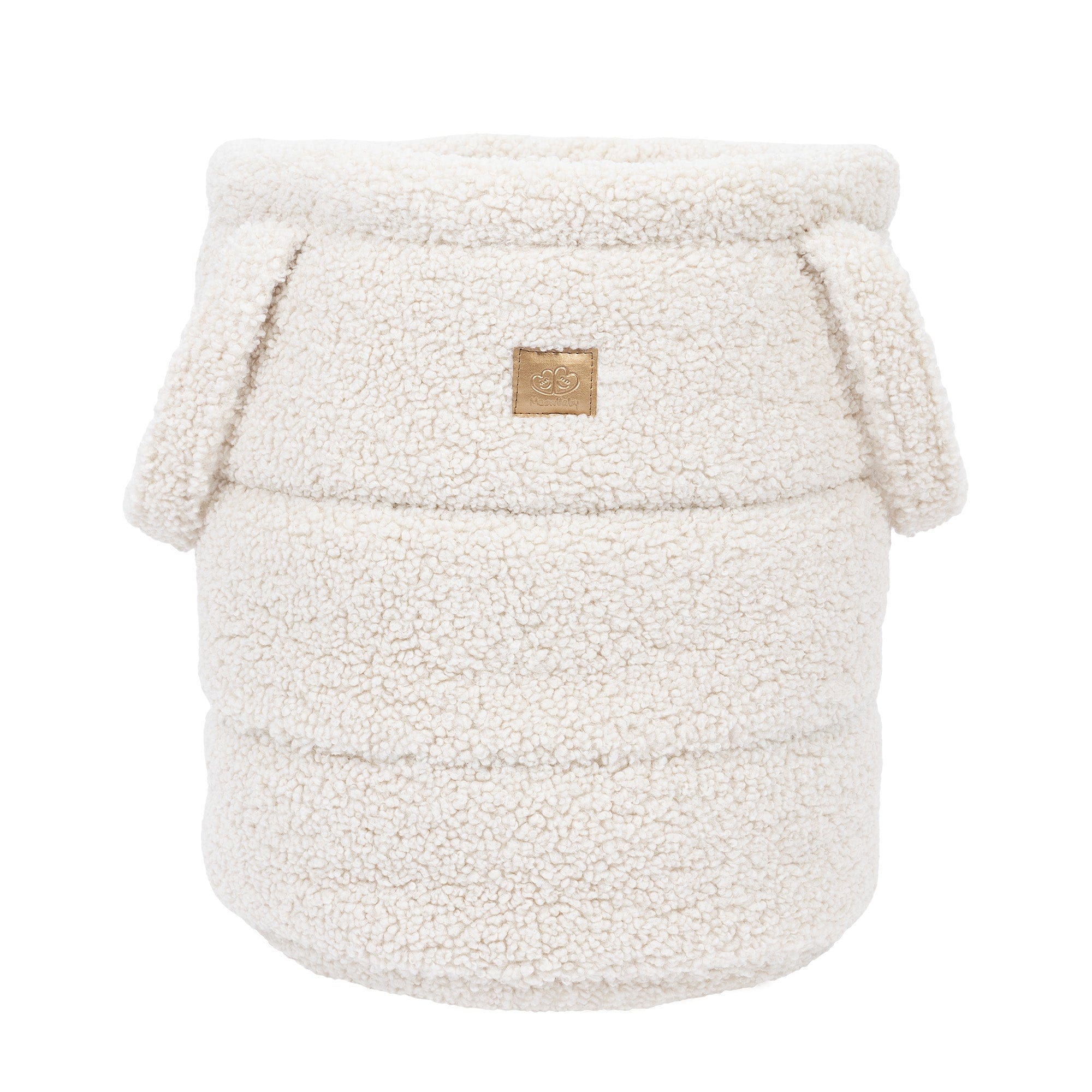 Meowbaby Baby Toy Basket – Room Organizer | Bearly 