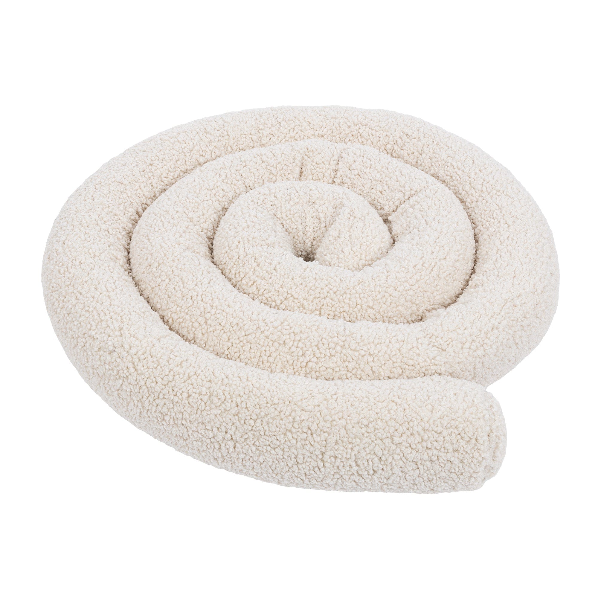 Meowbaby Baby Cot Bumper Pillow – Safe Roll | Bearly 