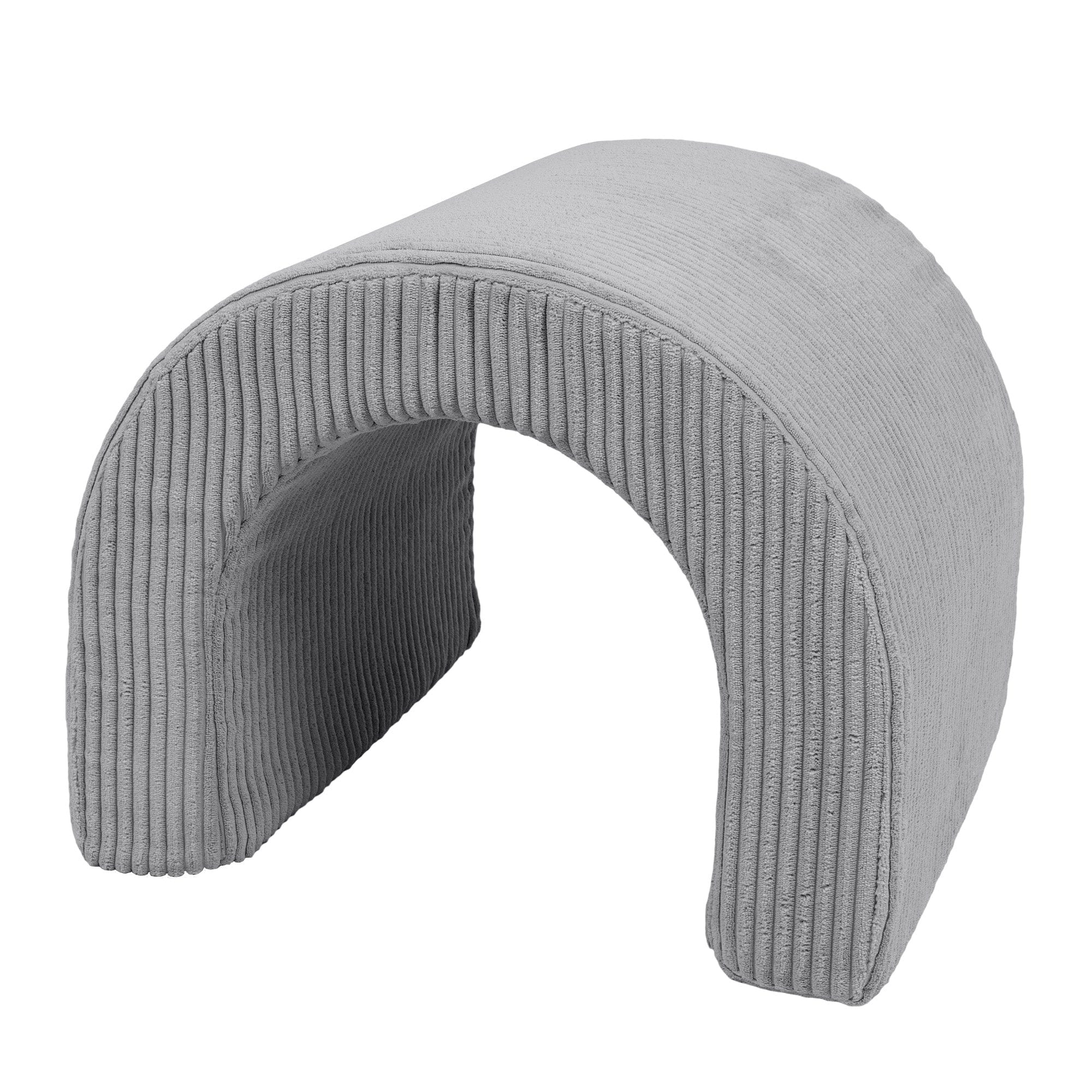 MeowBaby Aesthetic Kids Foam Climbing Blocks - Baby Soft Play Set | 5 Elements