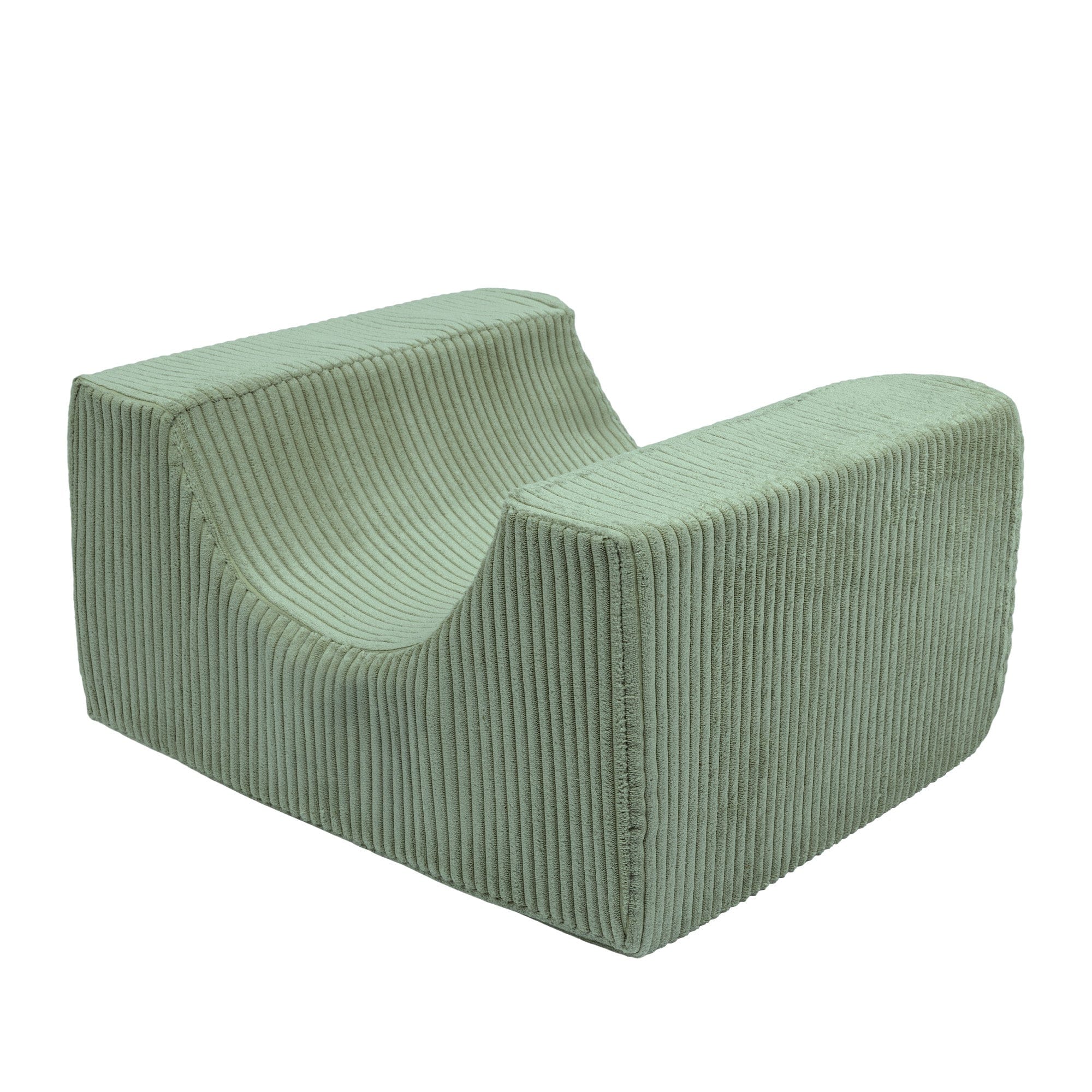 MeowBaby Aesthetic Kids Foam Climbing Blocks - Baby Soft Play Set | 5 Elements