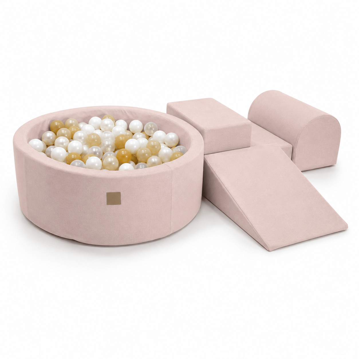 Meowbaby Foam Playground for Children | Balls of Your Choice | Outzy