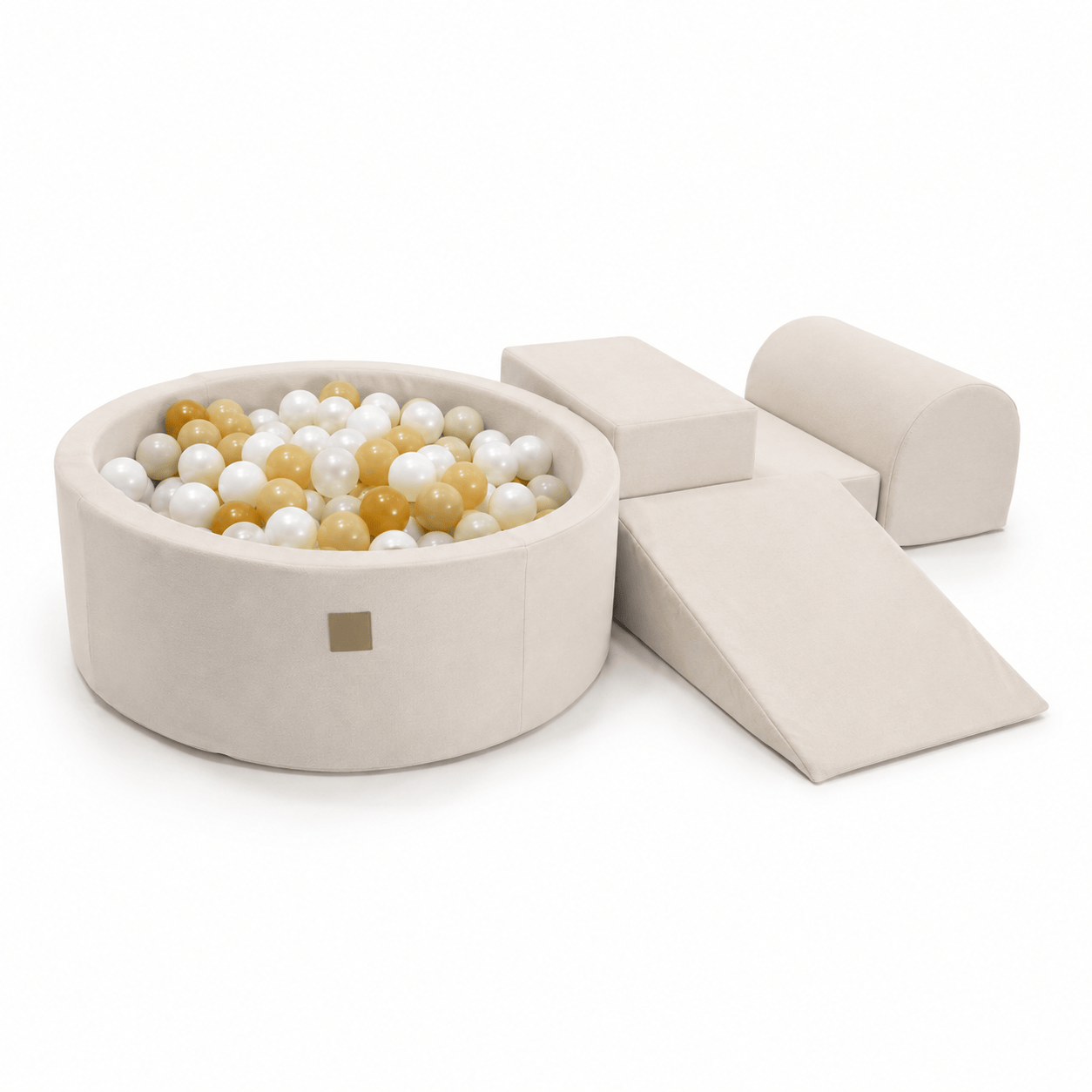 Meowbaby Foam Playground for Children | Balls of Your Choice | Outzy