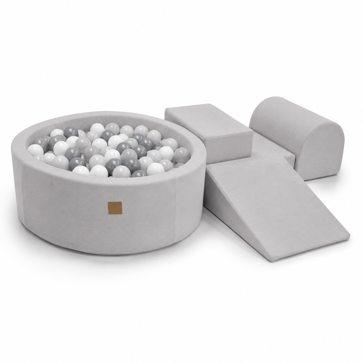 Meowbaby Foam Playground for Children | Balls of Your Choice | Outzy