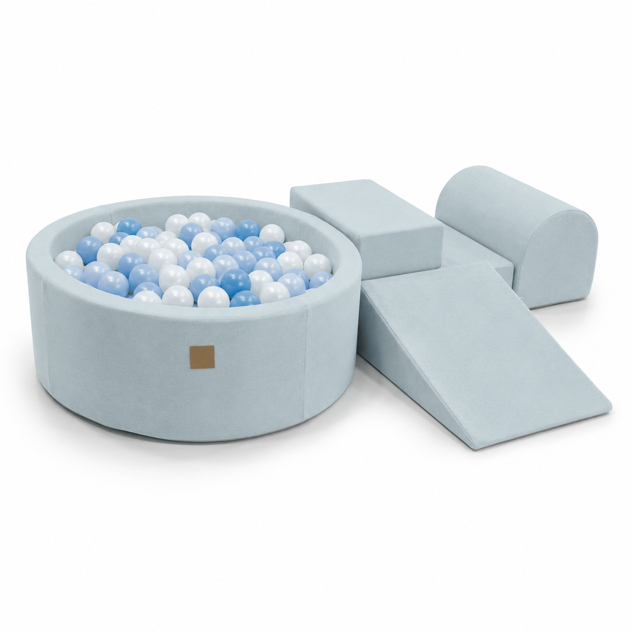 Meowbaby Foam Playground for Children | Balls of Your Choice | Outzy