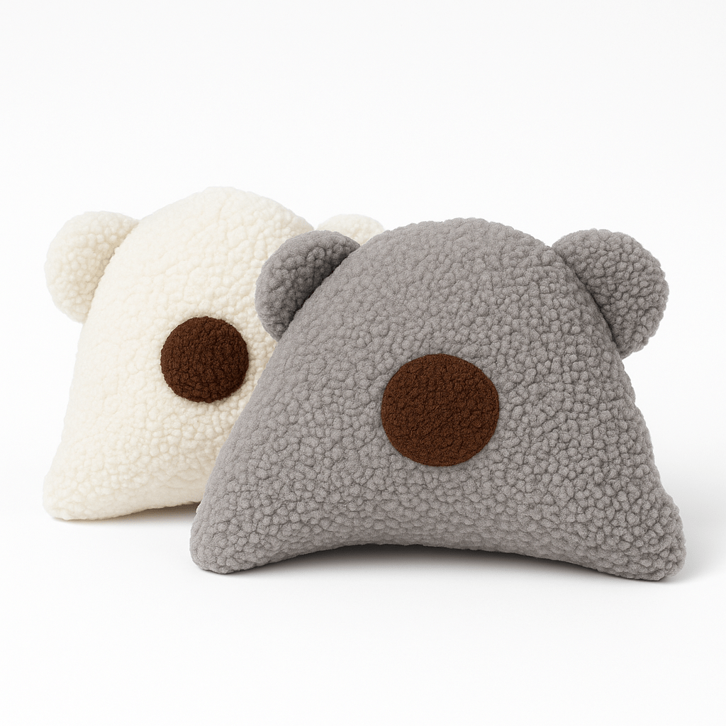 Meowbaby Koala Decorative Pillow for Baby - Soft and Stylish | Bearly