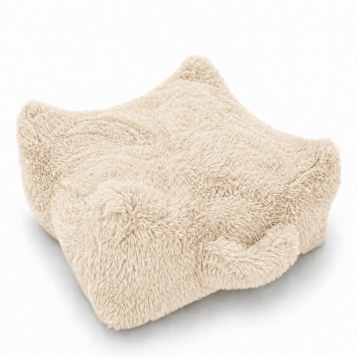 Meowbaby Pouf for Kids - Square | Mammoth
