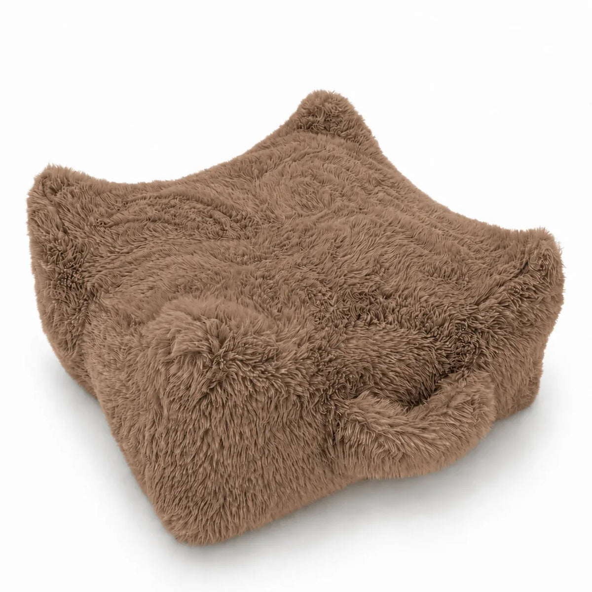 Meowbaby Pouf for Kids - Square | Mammoth
