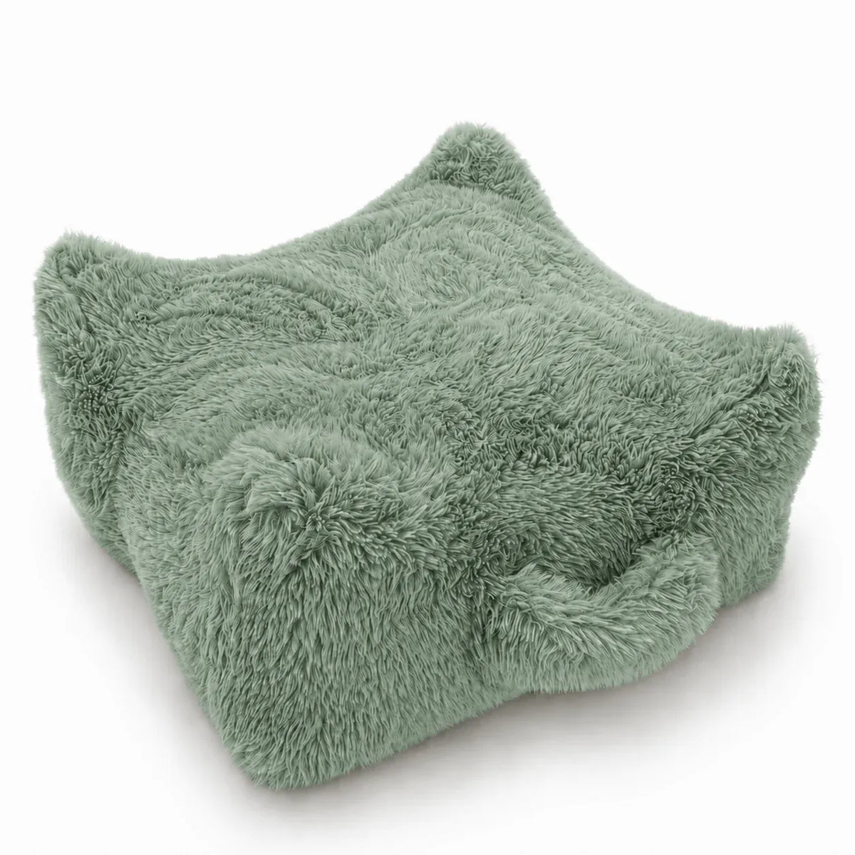 Meowbaby Pouf for Kids - Square | Mammoth