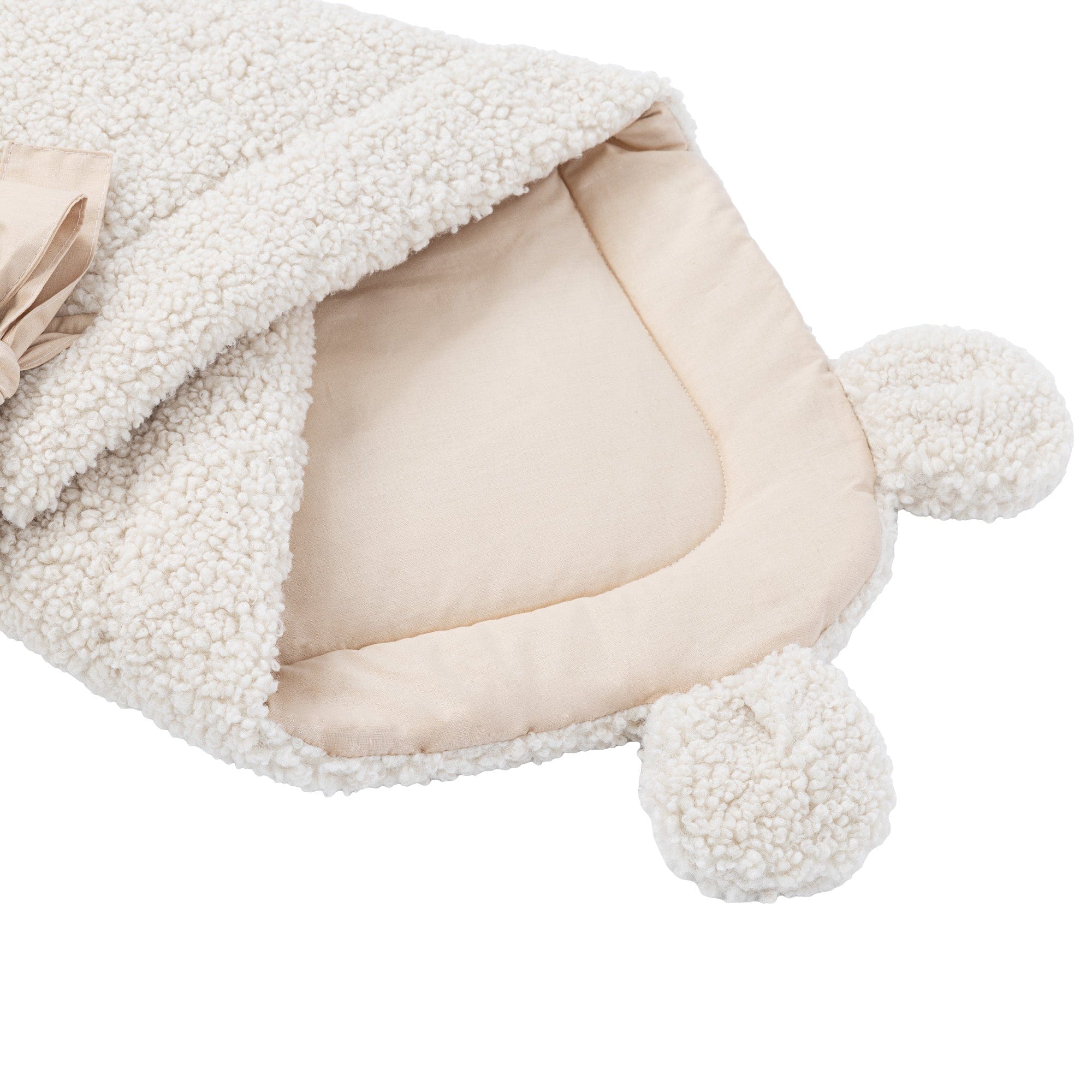 Meowbaby Baby Swaddle for Sleeping and Cuddling – Soft and Safe | Bearly 