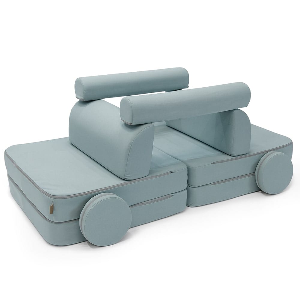 Meowbaby Sofa Modular for Child – 8 Elements | Outzy