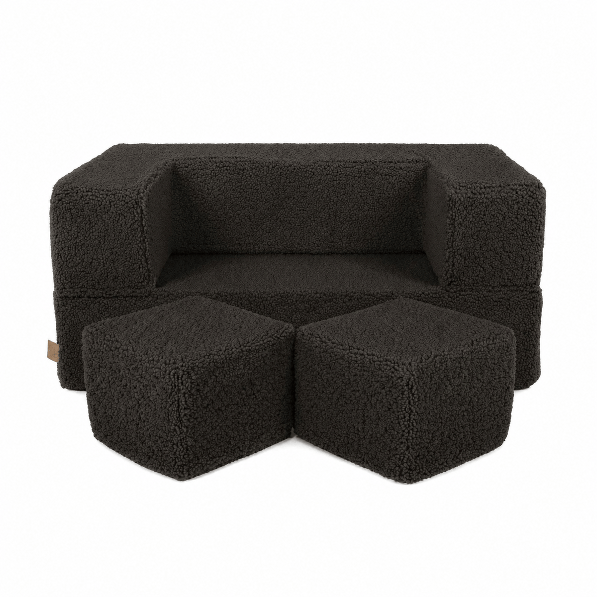 Meowbaby Bearly Cube Sofa