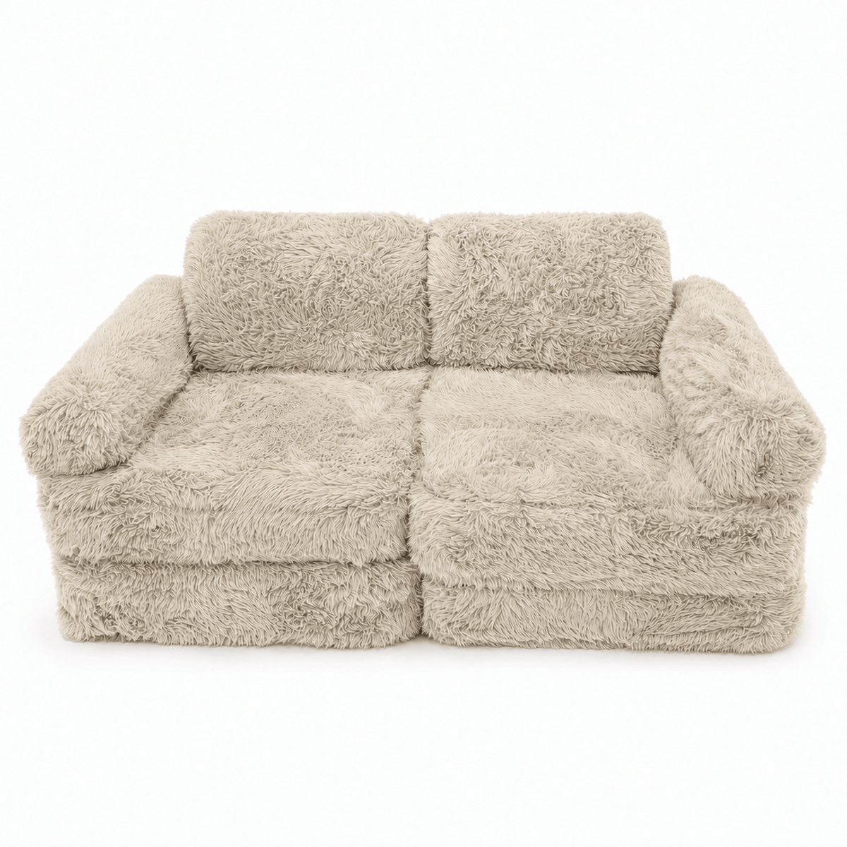 Meowbaby Modular Play Sofa for Kids Plus – 6 Elements | Mammoth