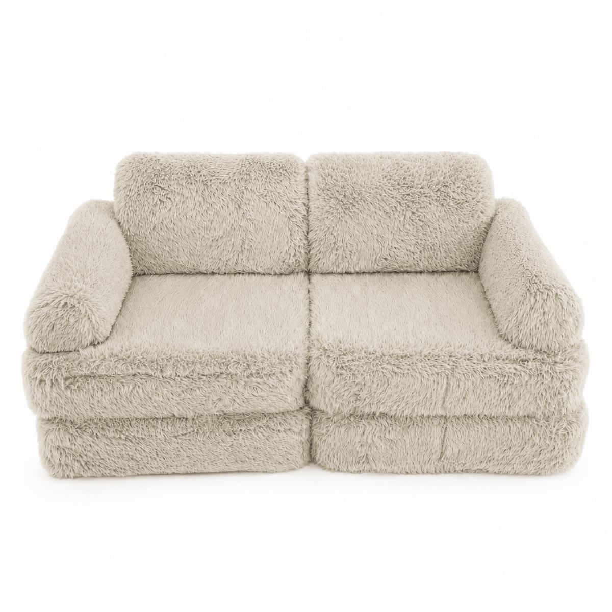 Meowbaby Modular Play Sofa for Kids Plus – 6 Elements | Mammoth