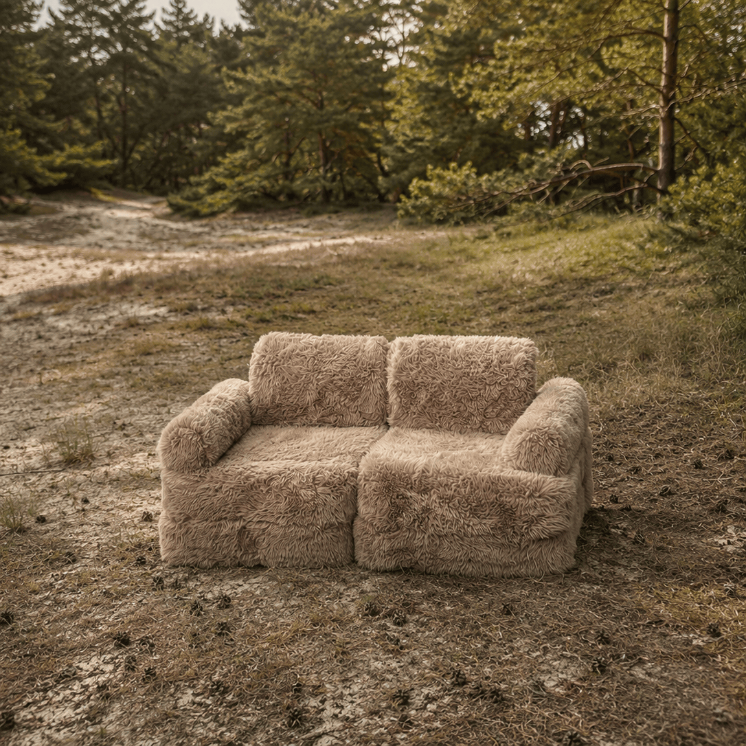 Meowbaby Modular Play Sofa for Kids Plus – 6 Elements | Mammoth