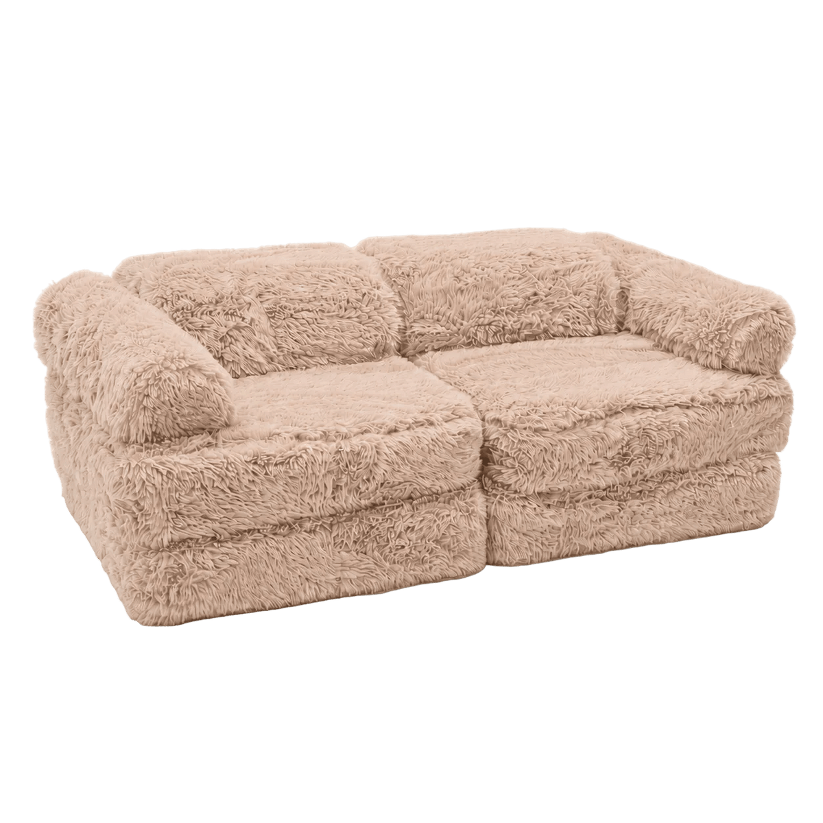 Meowbaby Modular Play Sofa for Kids Plus – 6 Elements | Mammoth
