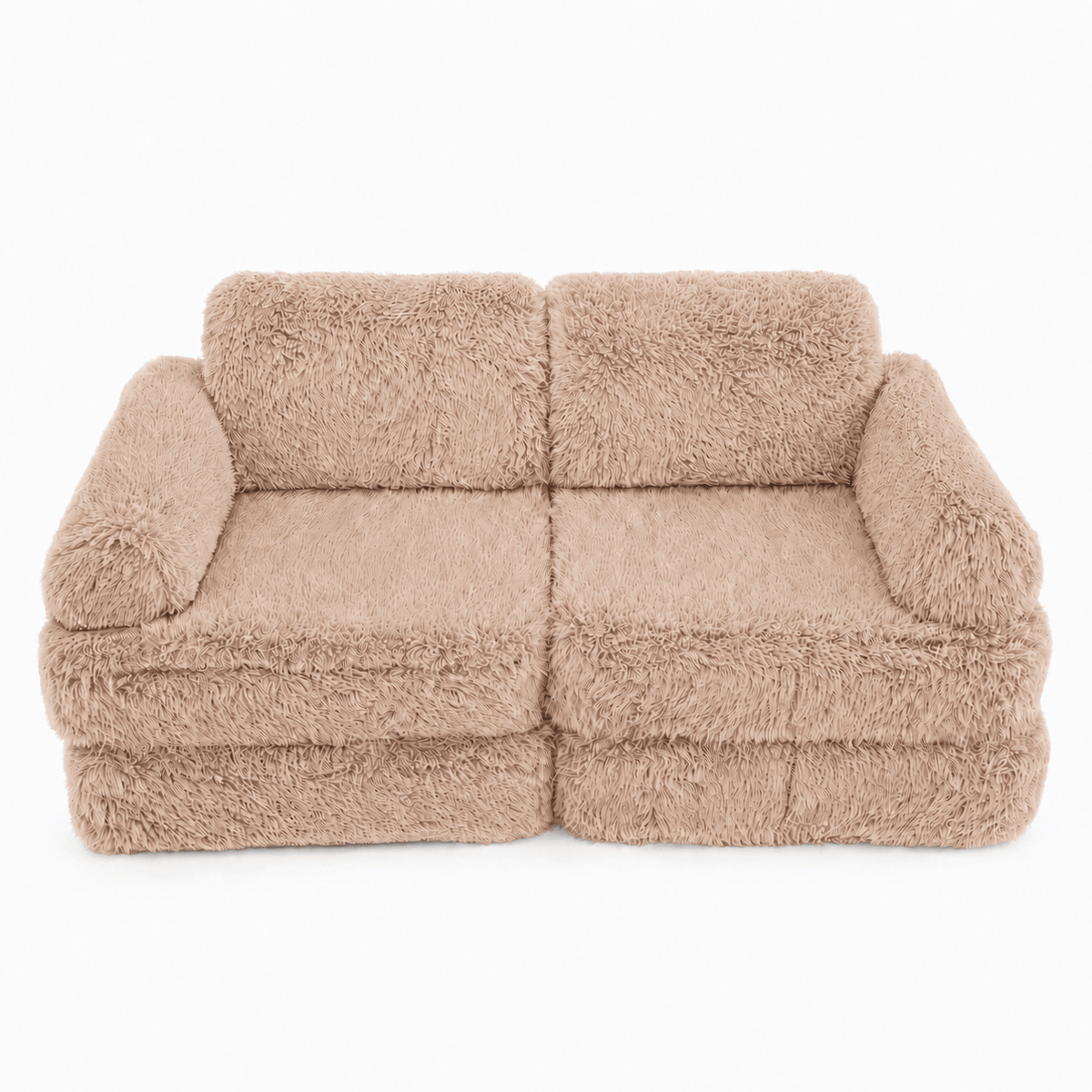 Meowbaby Modular Play Sofa for Kids Plus – 6 Elements | Mammoth