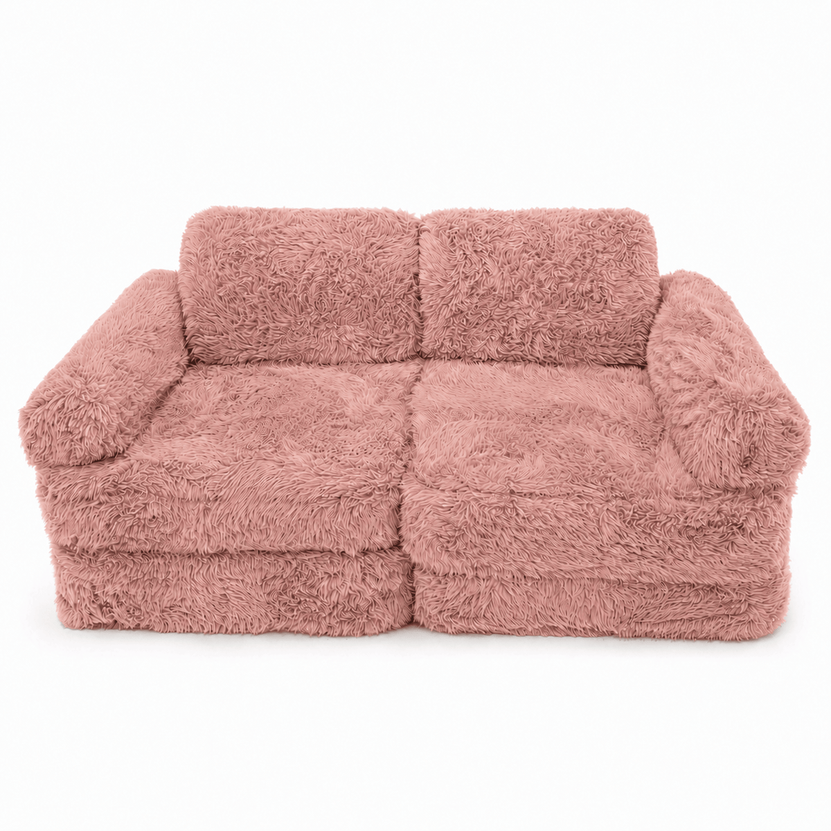 Meowbaby Modular Play Sofa for Kids Plus – 6 Elements | Mammoth
