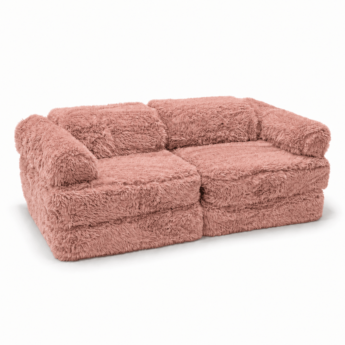 Meowbaby Modular Play Sofa for Kids Plus – 6 Elements | Mammoth