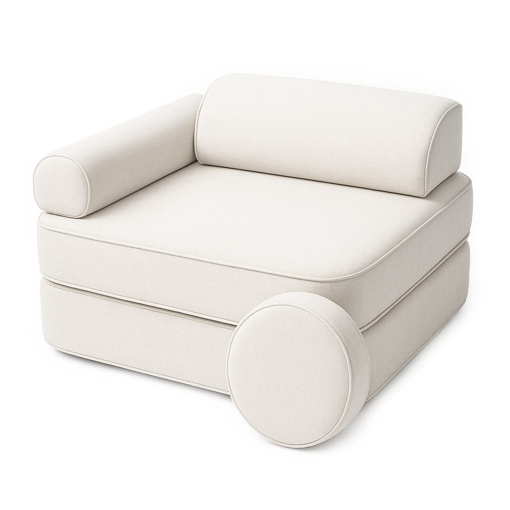 Meowbaby Modular Kids Sofa Plus – 8 Pieces | Mellow 