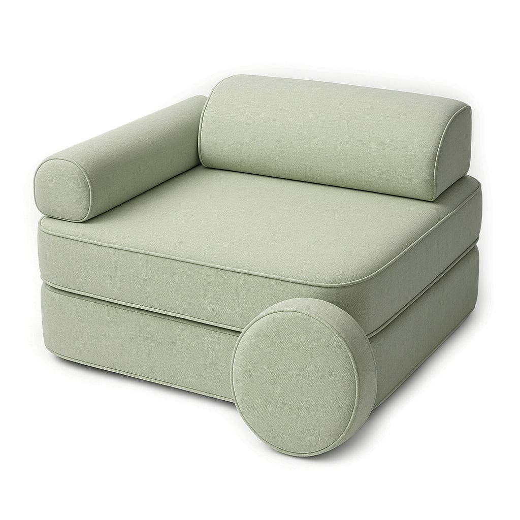 Meowbaby Modular Kids Sofa Plus – 8 Pieces | Mellow 