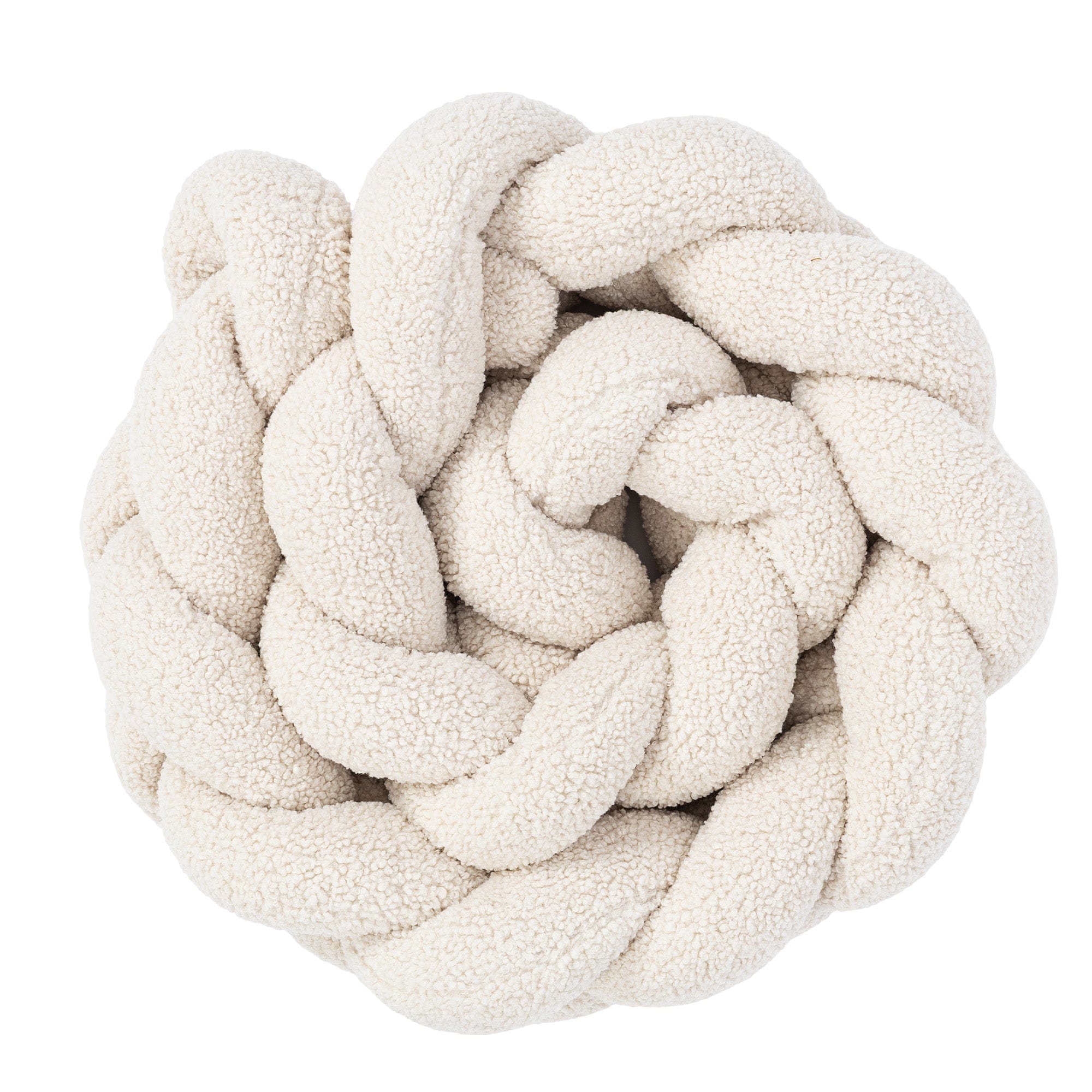 Meowbaby Protective Braid for Cot – Soft Bumper for Child | Bearly 