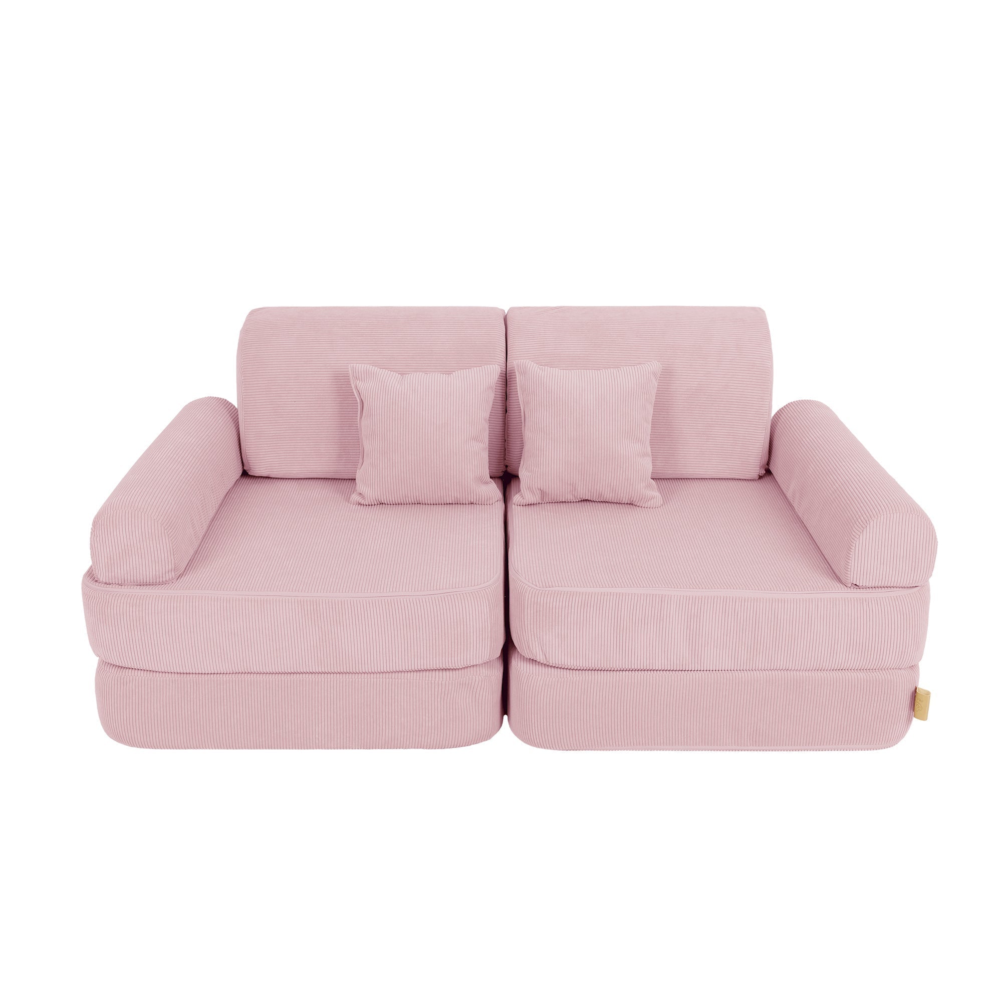 MeowBaby Slimcord Speelbank Plus – Modulaire Speelbank voor Kinderen | 10 Stuks